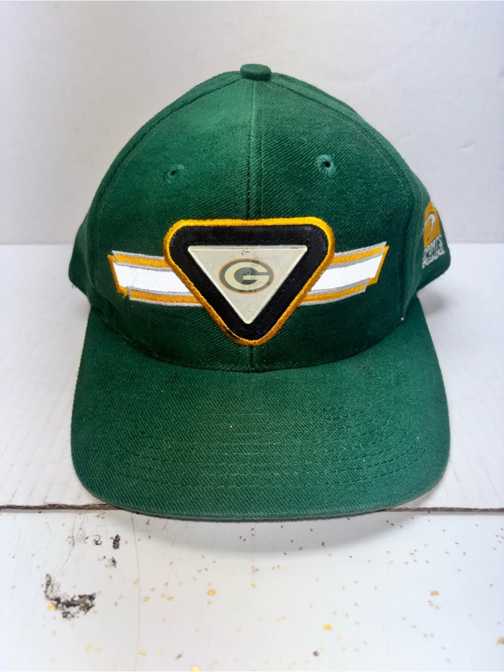 Vintage Green Bay Packers NFL Baseball Cap